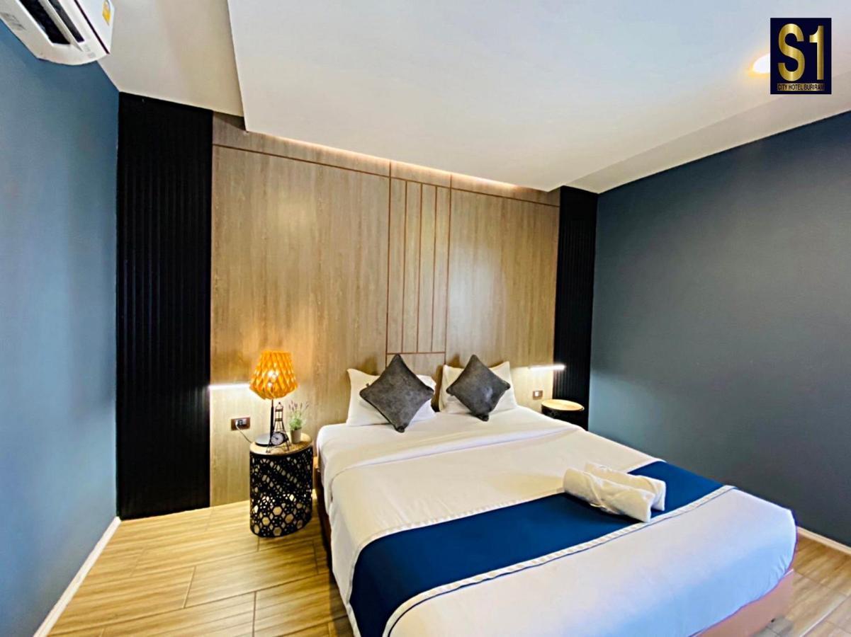 S1 City Hotel בורי ראם מראה חיצוני תמונה