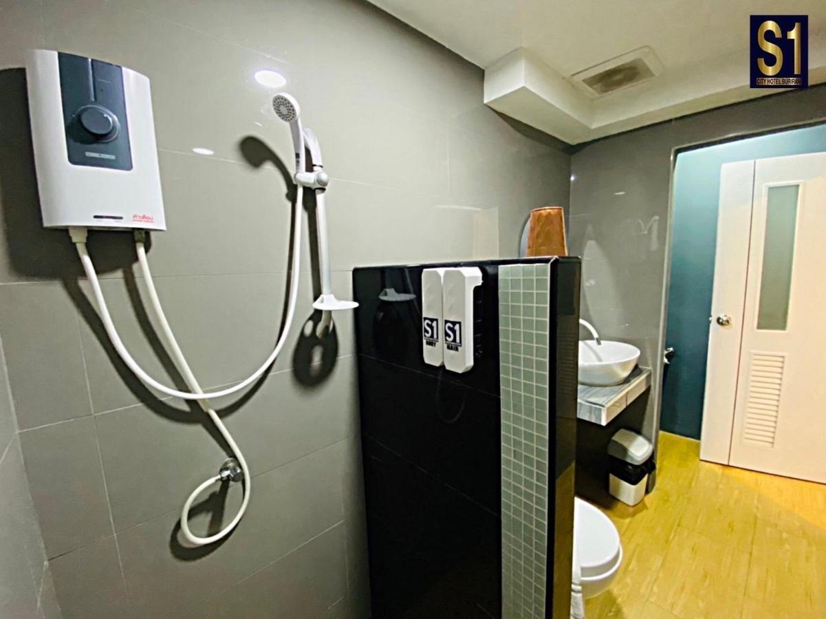 S1 City Hotel בורי ראם מראה חיצוני תמונה