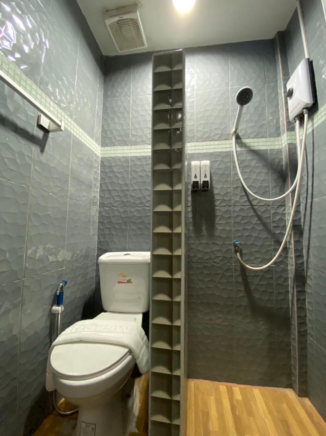 S1 City Hotel בורי ראם מראה חיצוני תמונה