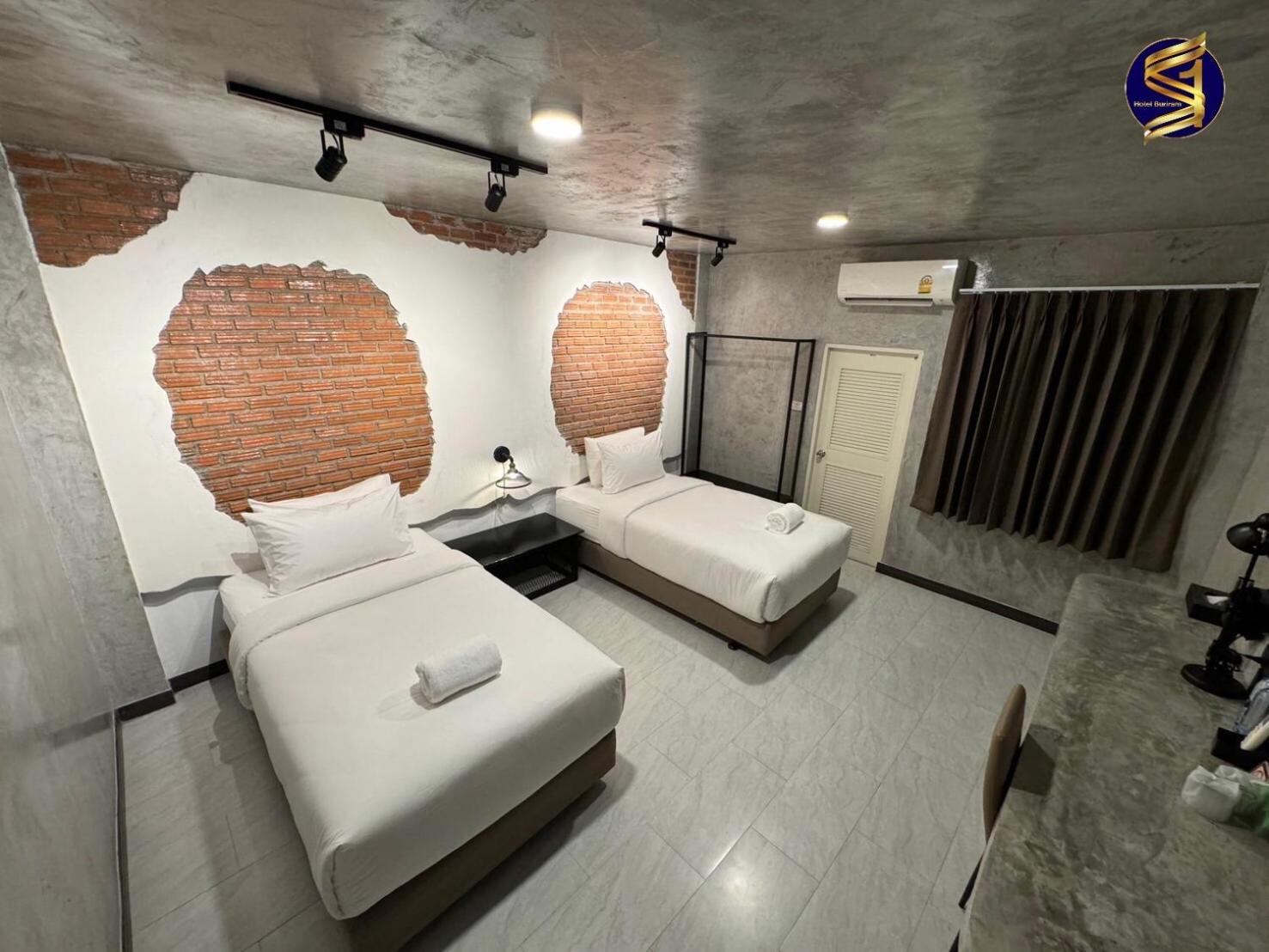 S1 City Hotel בורי ראם מראה חיצוני תמונה