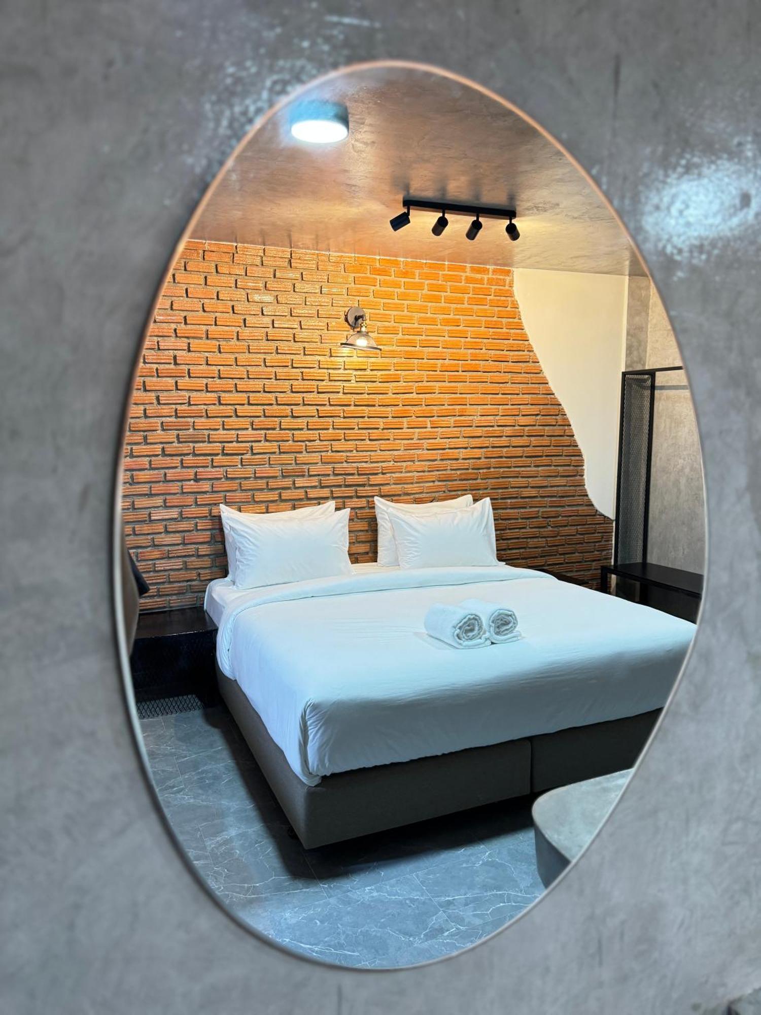 S1 City Hotel בורי ראם מראה חיצוני תמונה