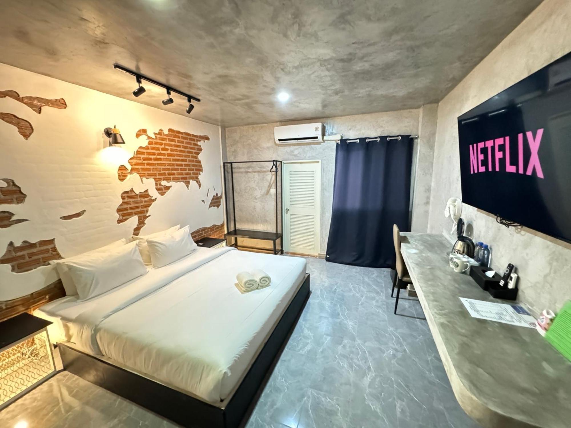 S1 City Hotel בורי ראם מראה חיצוני תמונה