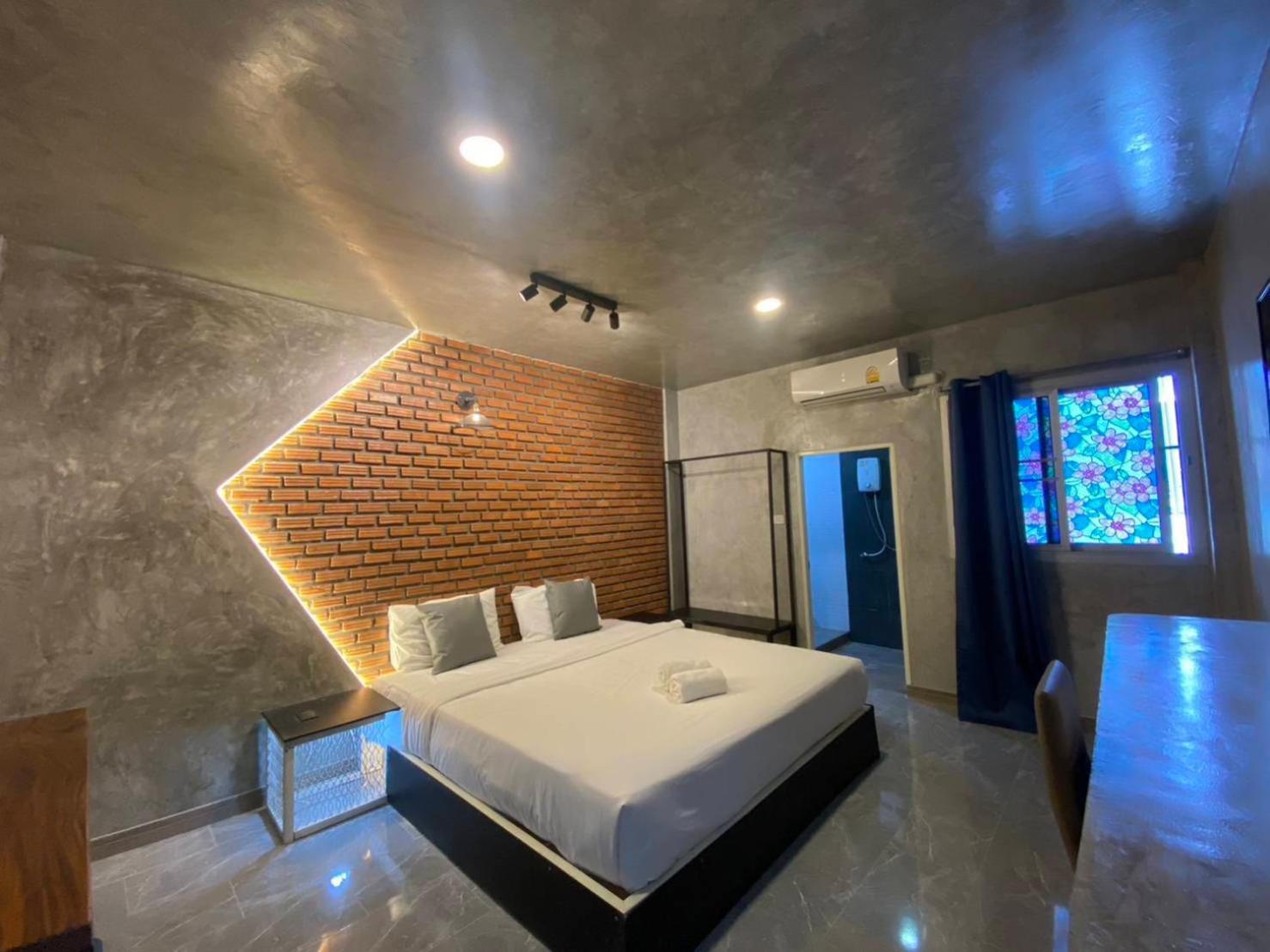 S1 City Hotel בורי ראם מראה חיצוני תמונה