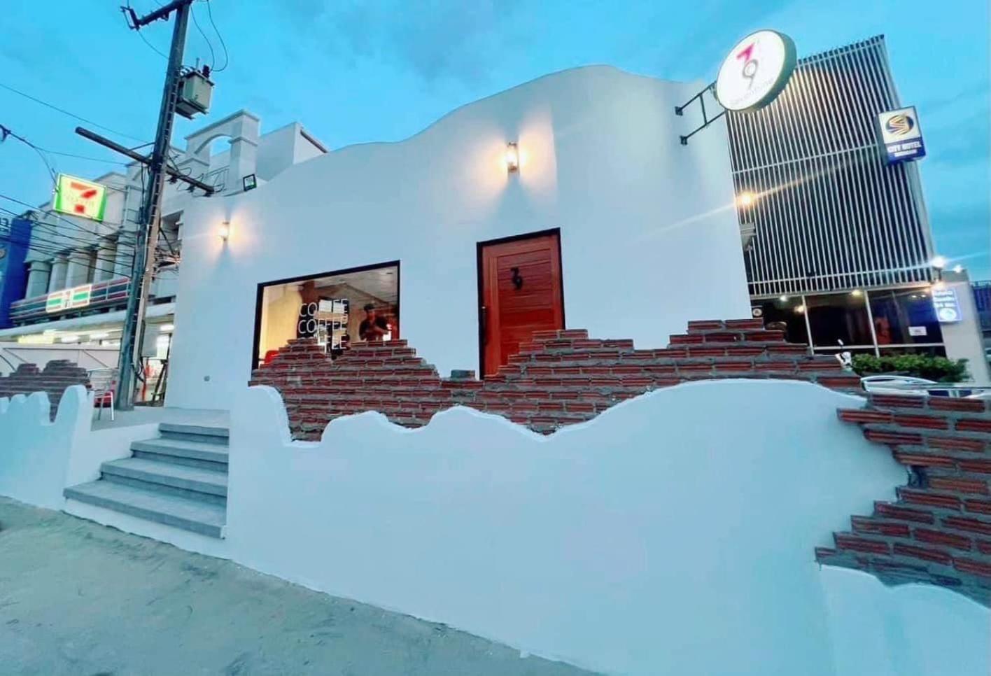 S1 City Hotel בורי ראם מראה חיצוני תמונה