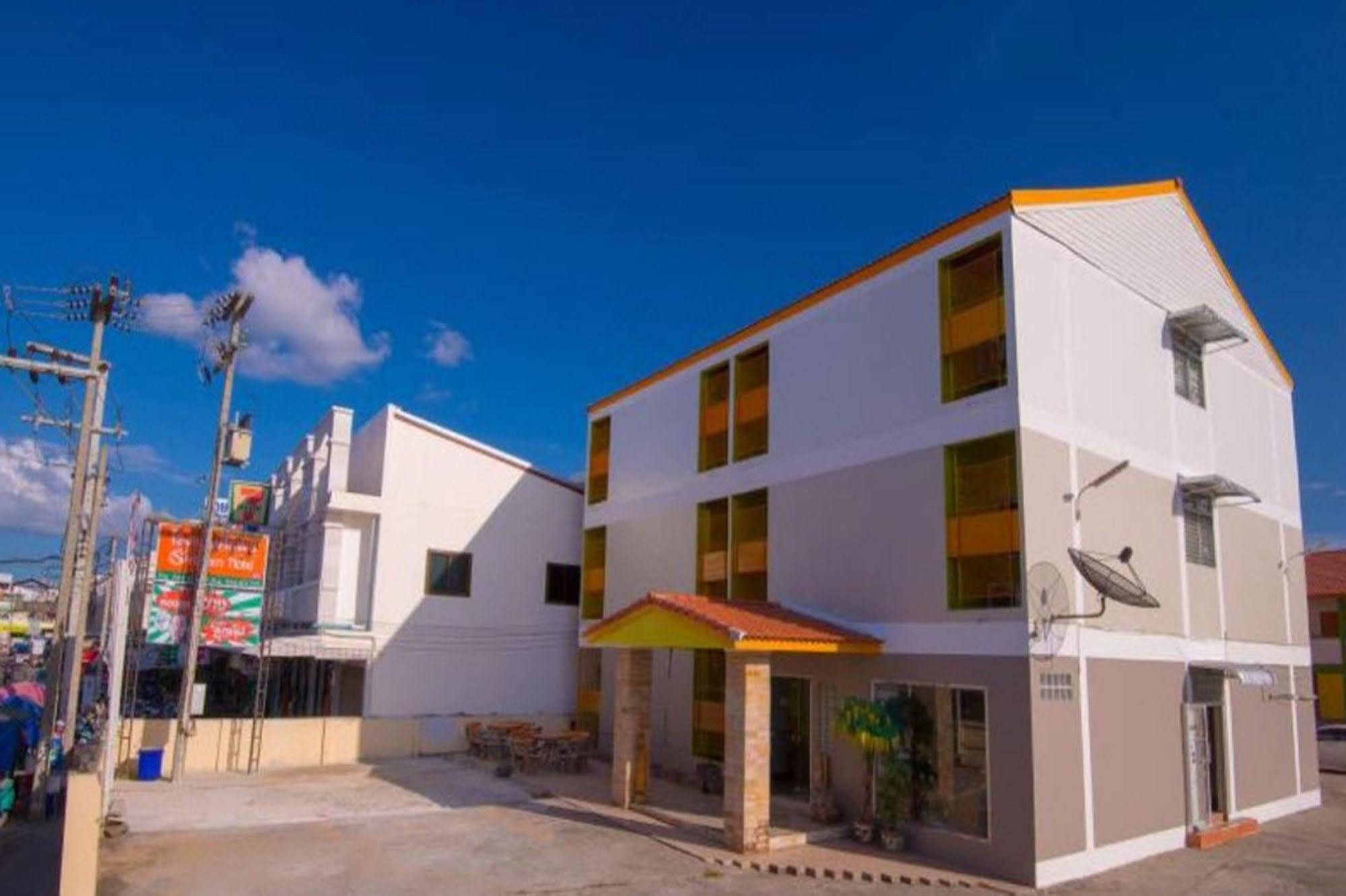 S1 City Hotel בורי ראם מראה חיצוני תמונה
