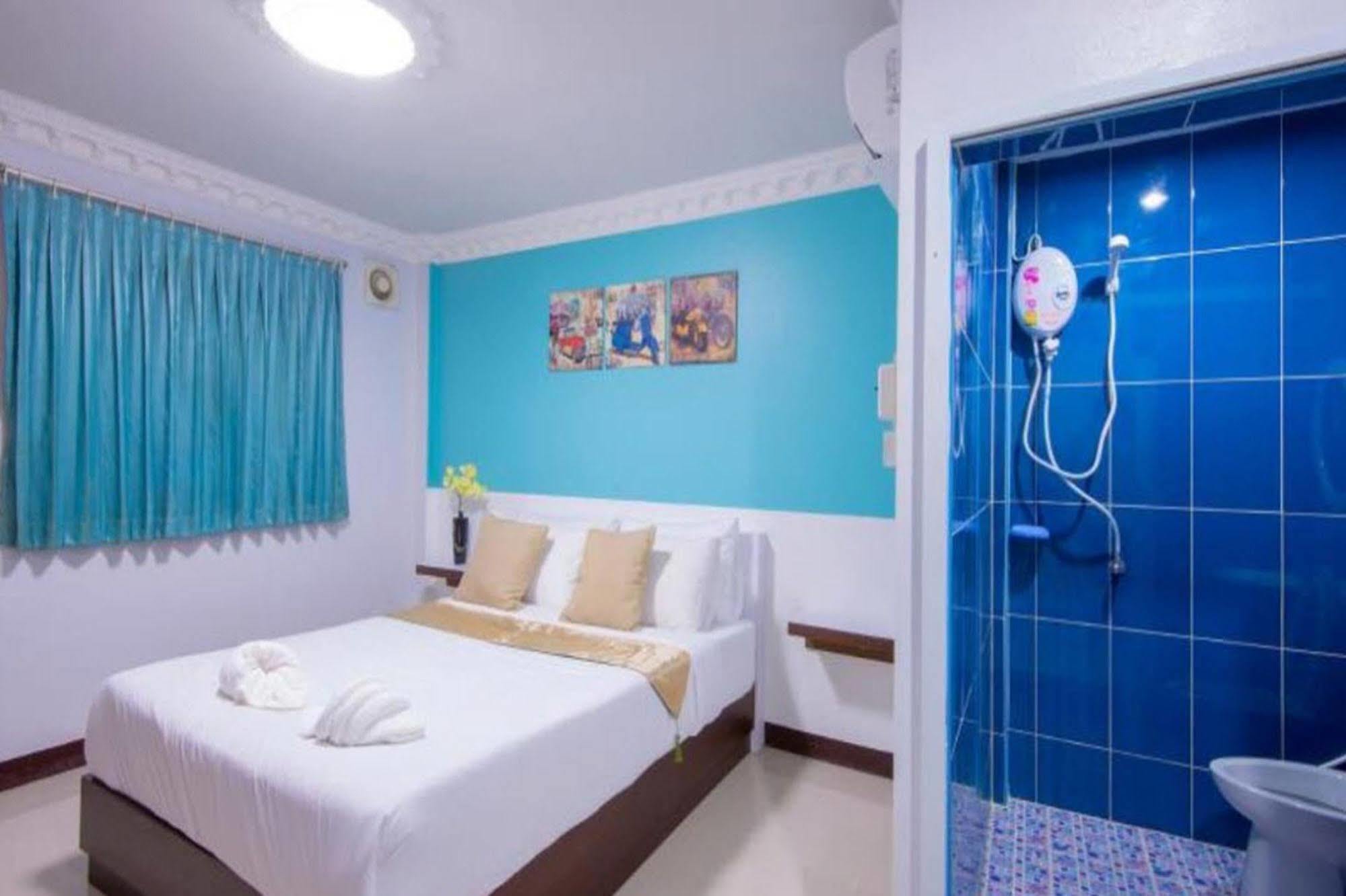 S1 City Hotel בורי ראם מראה חיצוני תמונה