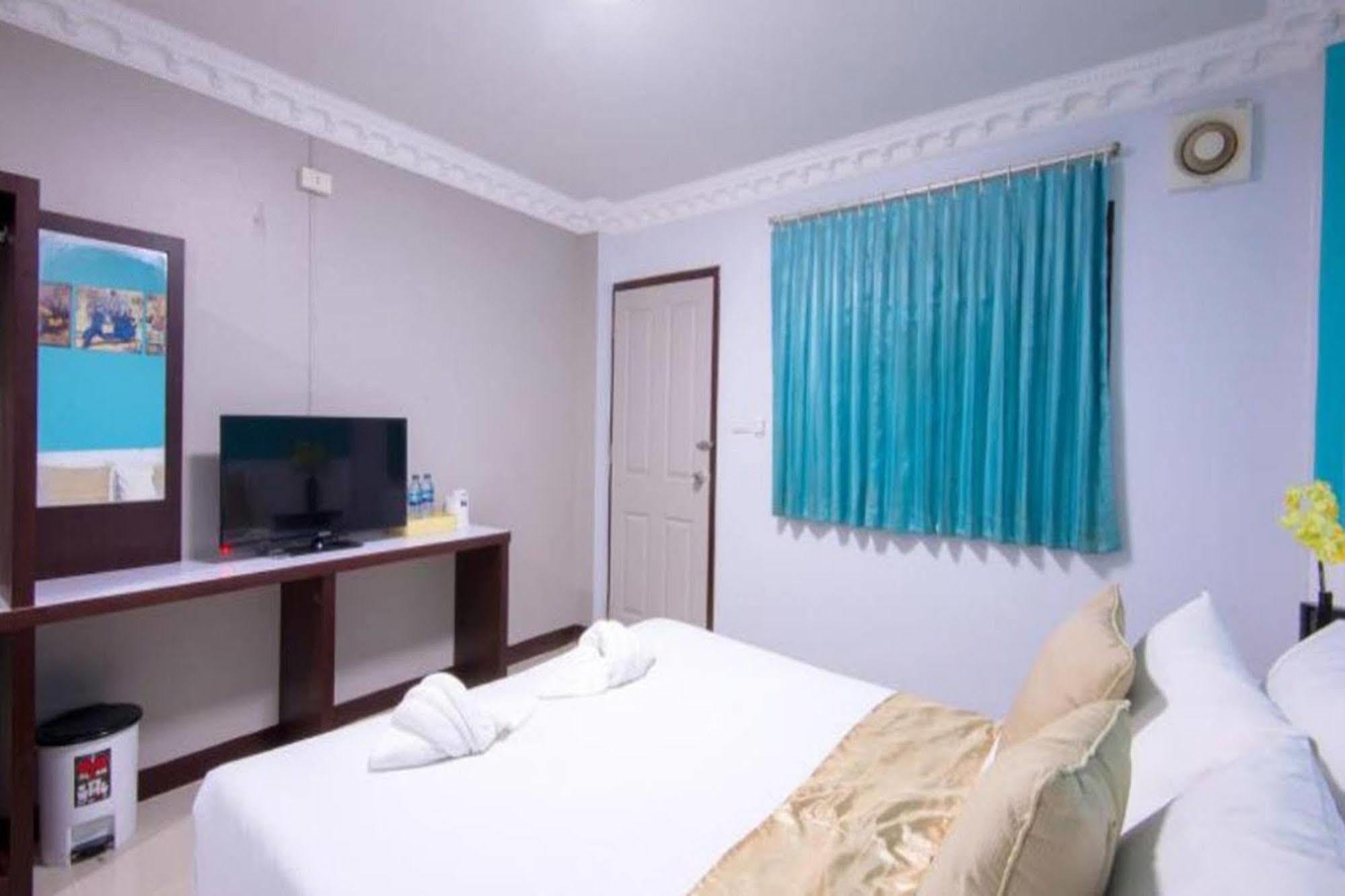 S1 City Hotel בורי ראם מראה חיצוני תמונה