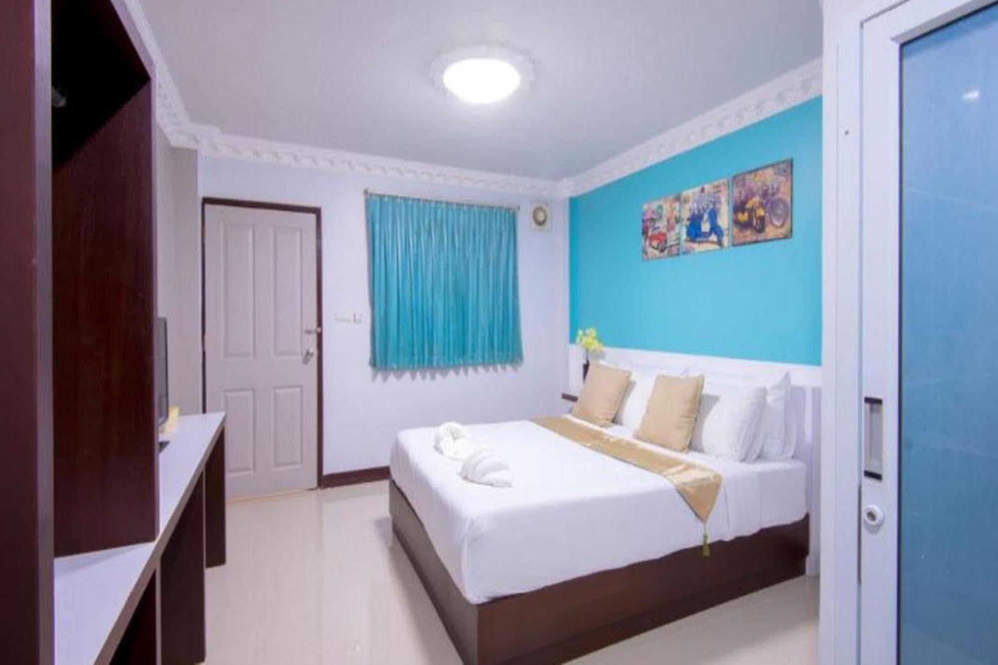 S1 City Hotel בורי ראם מראה חיצוני תמונה