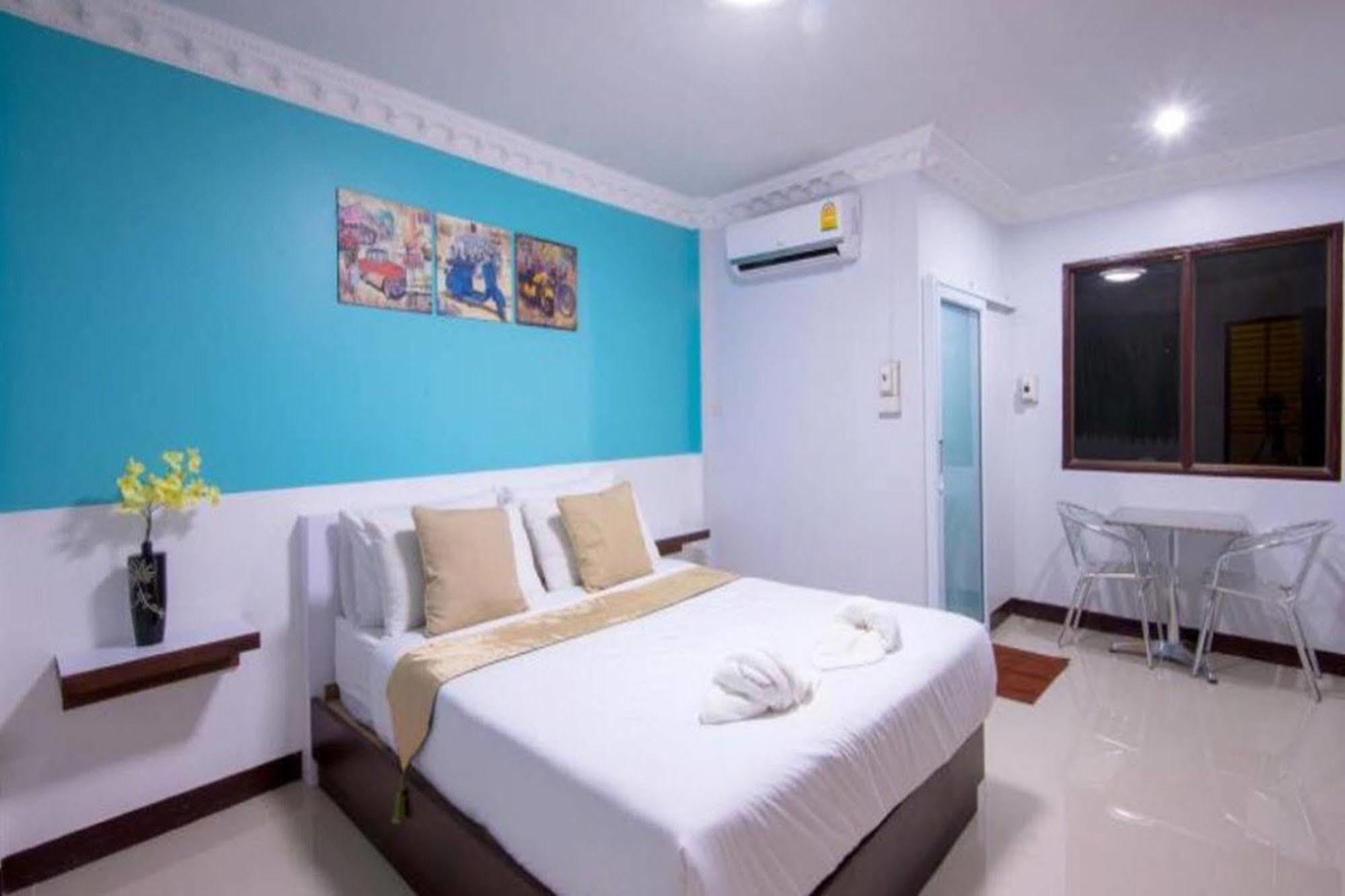 S1 City Hotel בורי ראם מראה חיצוני תמונה