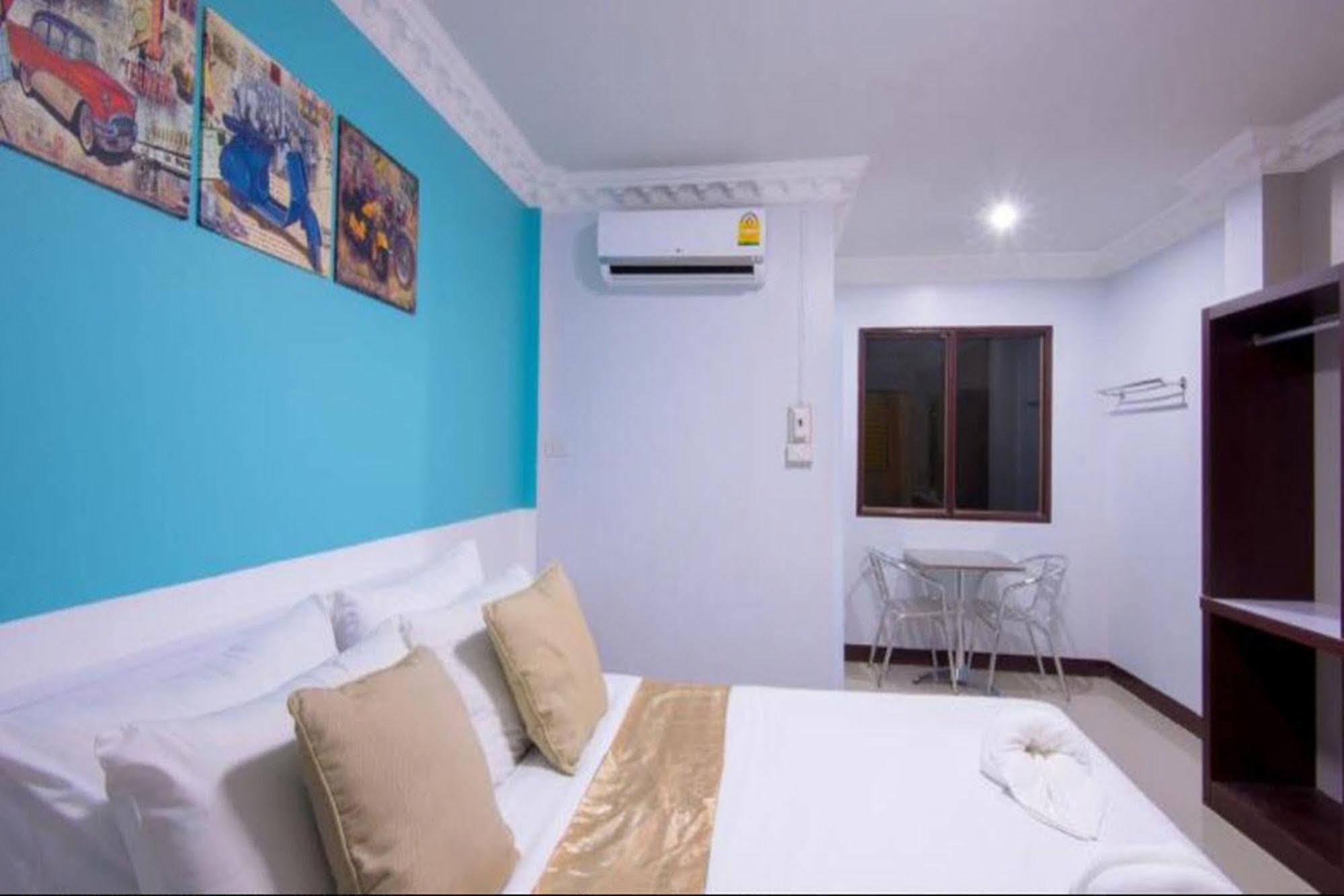 S1 City Hotel בורי ראם מראה חיצוני תמונה